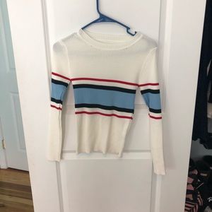 Fitted shirt never worn